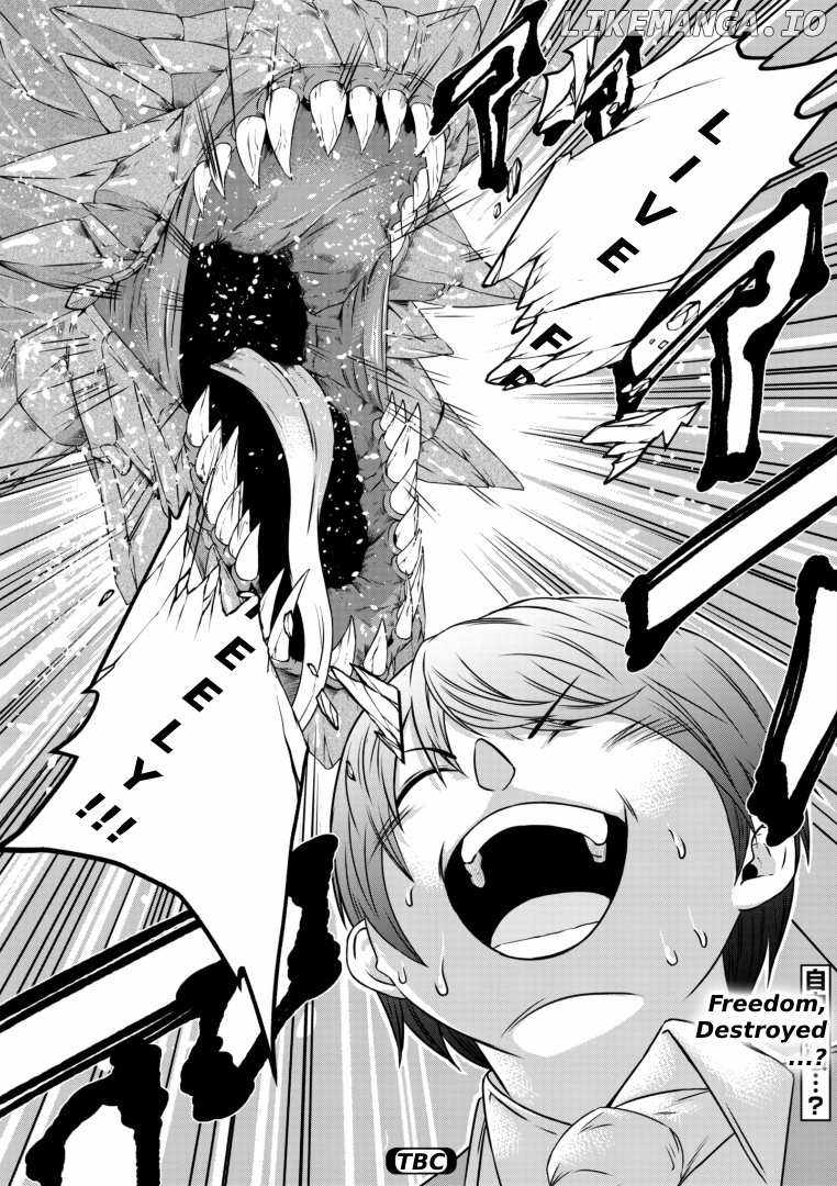My Job Is Appraiser, But What Is The [God Eye]? Living Freely With The World’s Greatest Elementary Level Job Chapter 1 - Page 37