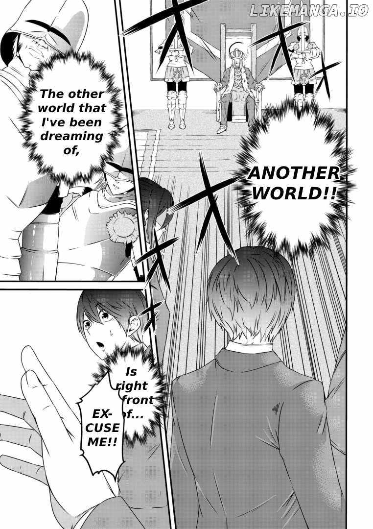 My Job Is Appraiser, But What Is The [God Eye]? Living Freely With The World’s Greatest Elementary Level Job Chapter 1 - Page 6