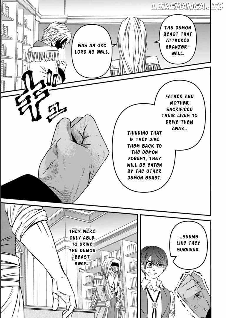 My Job Is Appraiser, But What Is The [God Eye]? Living Freely With The World’s Greatest Elementary Level Job Chapter 10 - Page 10