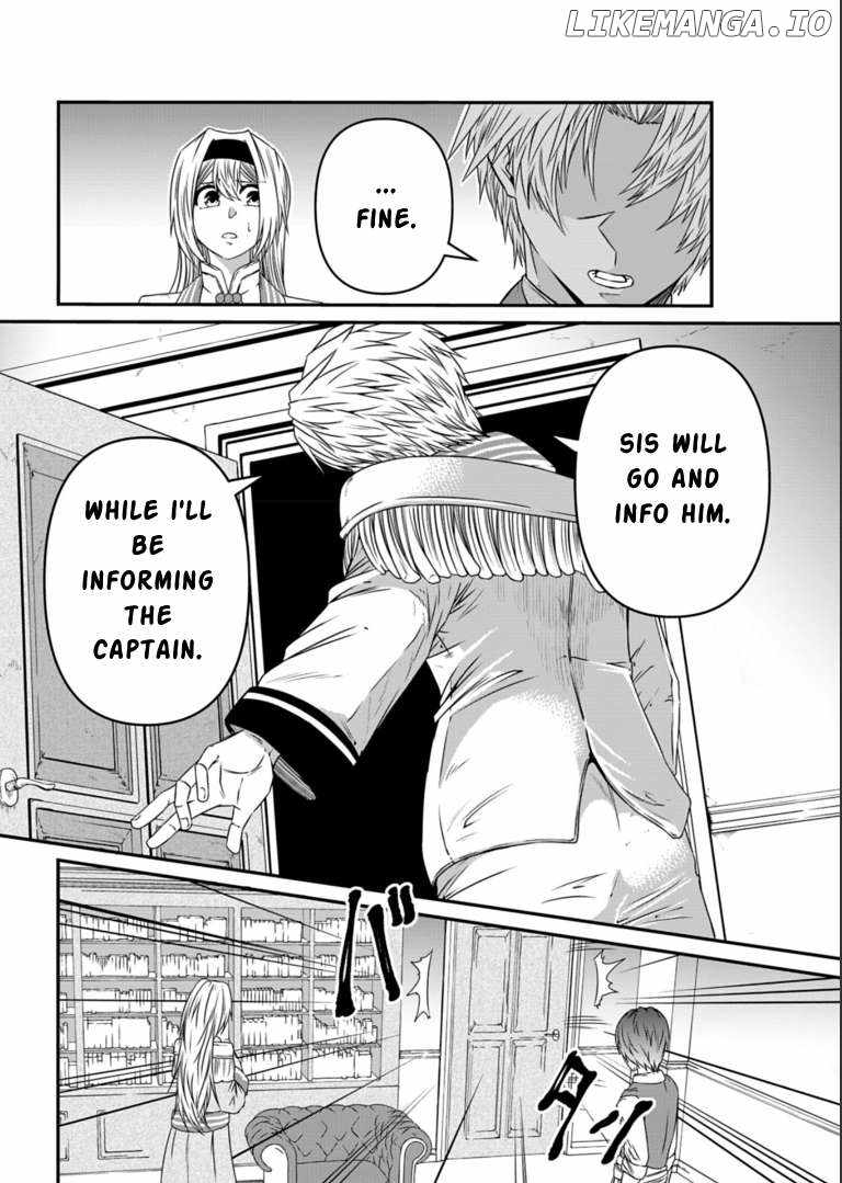 My Job Is Appraiser, But What Is The [God Eye]? Living Freely With The World’s Greatest Elementary Level Job Chapter 10 - Page 13