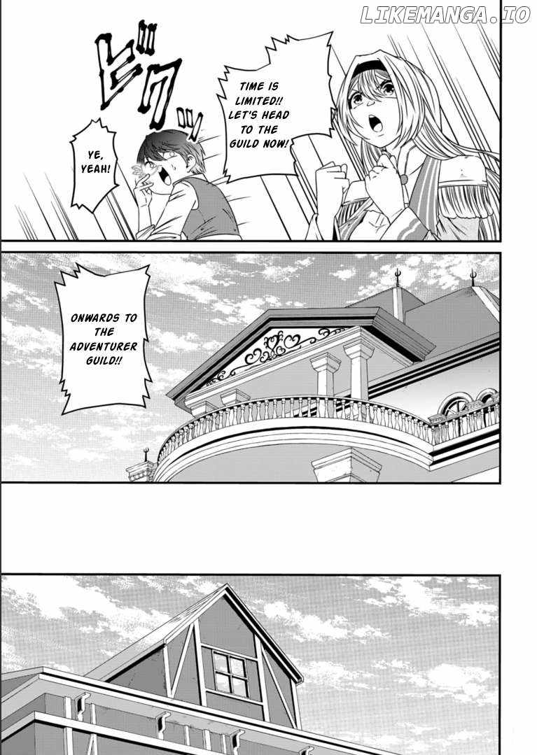 My Job Is Appraiser, But What Is The [God Eye]? Living Freely With The World’s Greatest Elementary Level Job Chapter 10 - Page 16