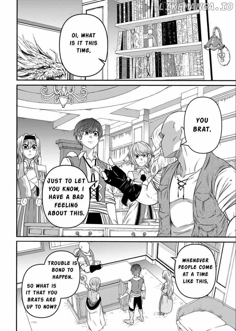 My Job Is Appraiser, But What Is The [God Eye]? Living Freely With The World’s Greatest Elementary Level Job Chapter 10 - Page 17