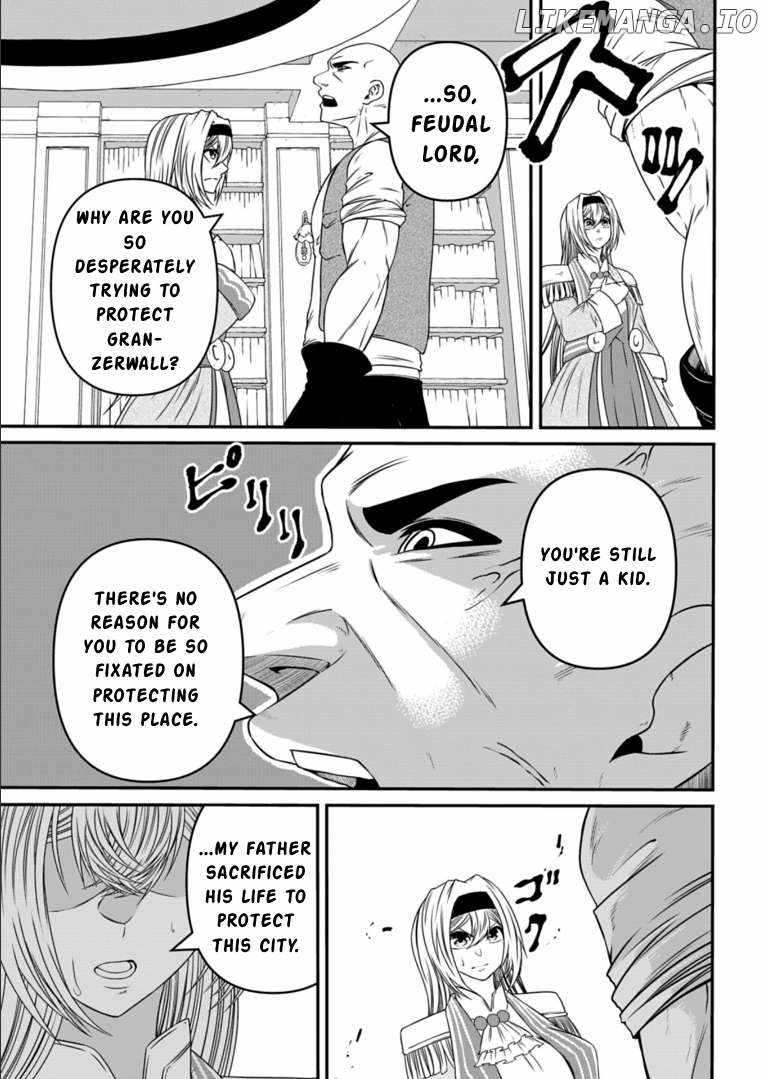 My Job Is Appraiser, But What Is The [God Eye]? Living Freely With The World’s Greatest Elementary Level Job Chapter 10 - Page 24