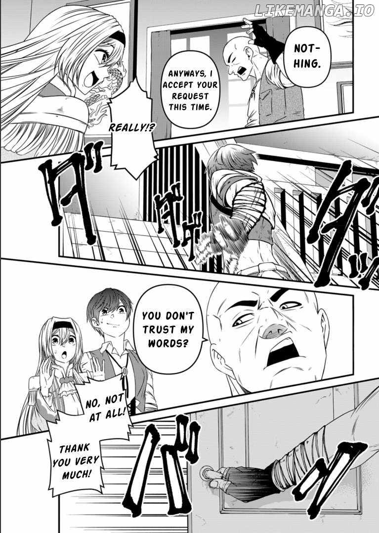 My Job Is Appraiser, But What Is The [God Eye]? Living Freely With The World’s Greatest Elementary Level Job Chapter 10 - Page 26