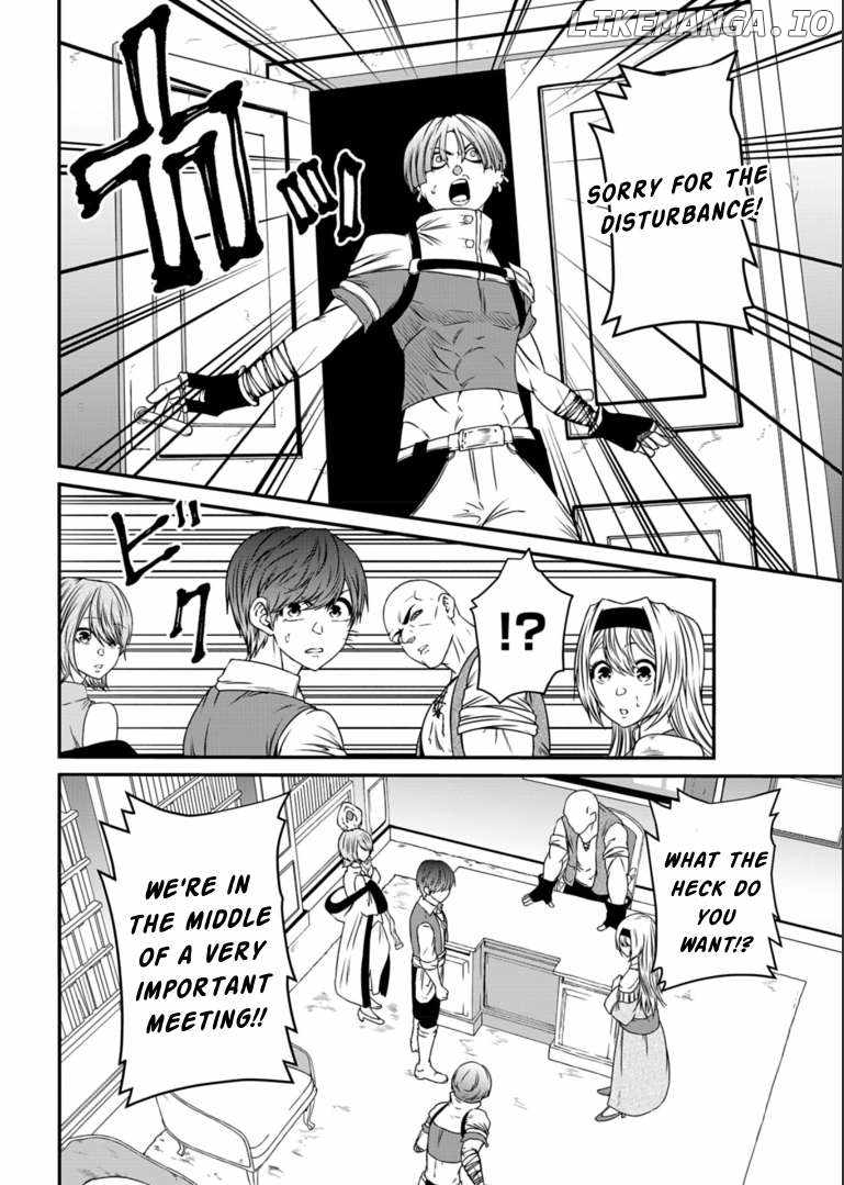 My Job Is Appraiser, But What Is The [God Eye]? Living Freely With The World’s Greatest Elementary Level Job Chapter 10 - Page 27