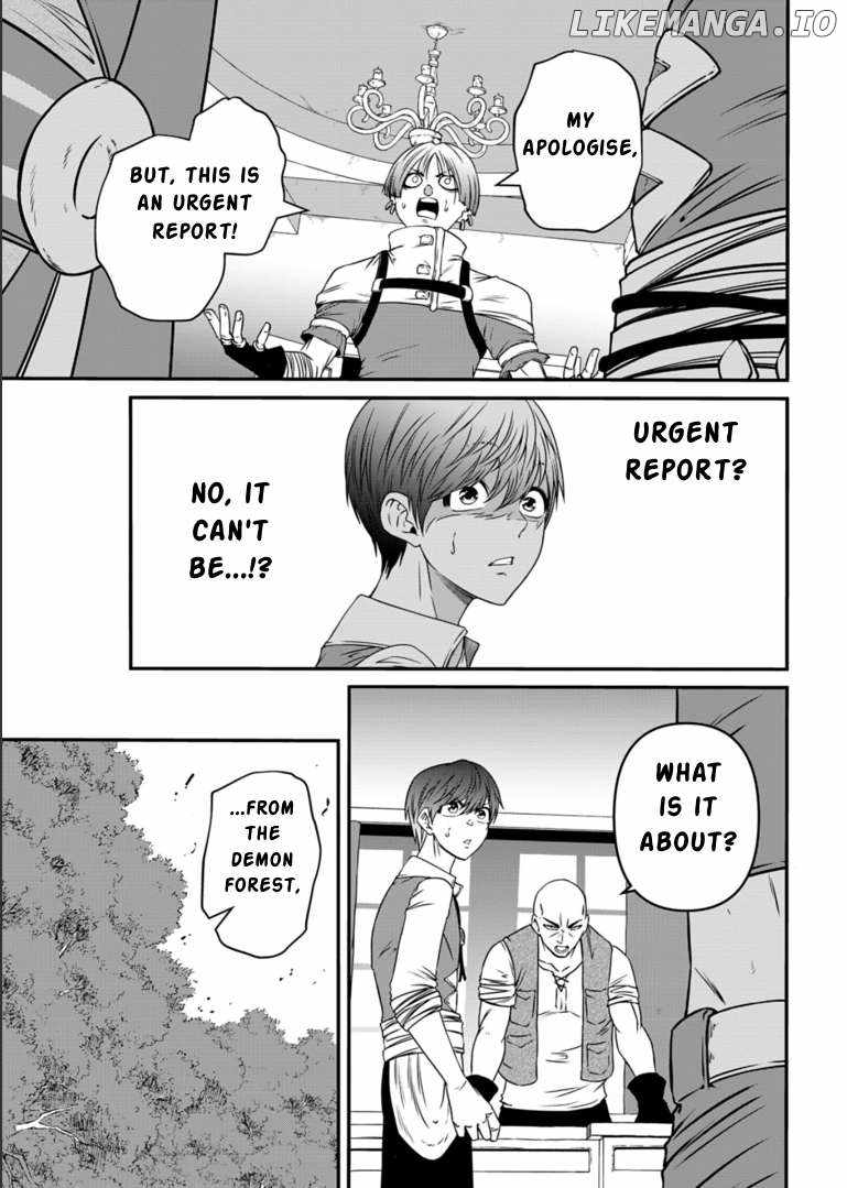My Job Is Appraiser, But What Is The [God Eye]? Living Freely With The World’s Greatest Elementary Level Job Chapter 10 - Page 28
