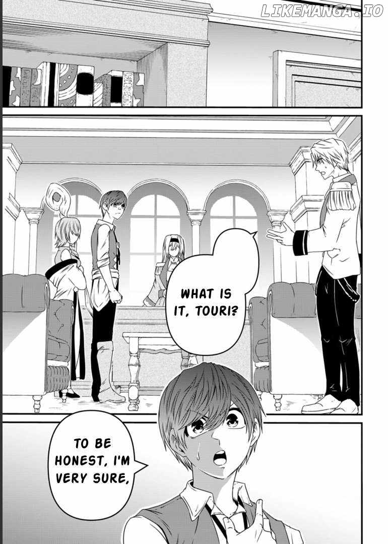 My Job Is Appraiser, But What Is The [God Eye]? Living Freely With The World’s Greatest Elementary Level Job Chapter 10 - Page 4