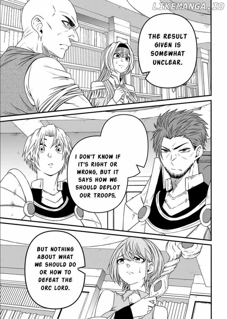 My Job Is Appraiser, But What Is The [God Eye]? Living Freely With The World’s Greatest Elementary Level Job Chapter 11 - Page 12