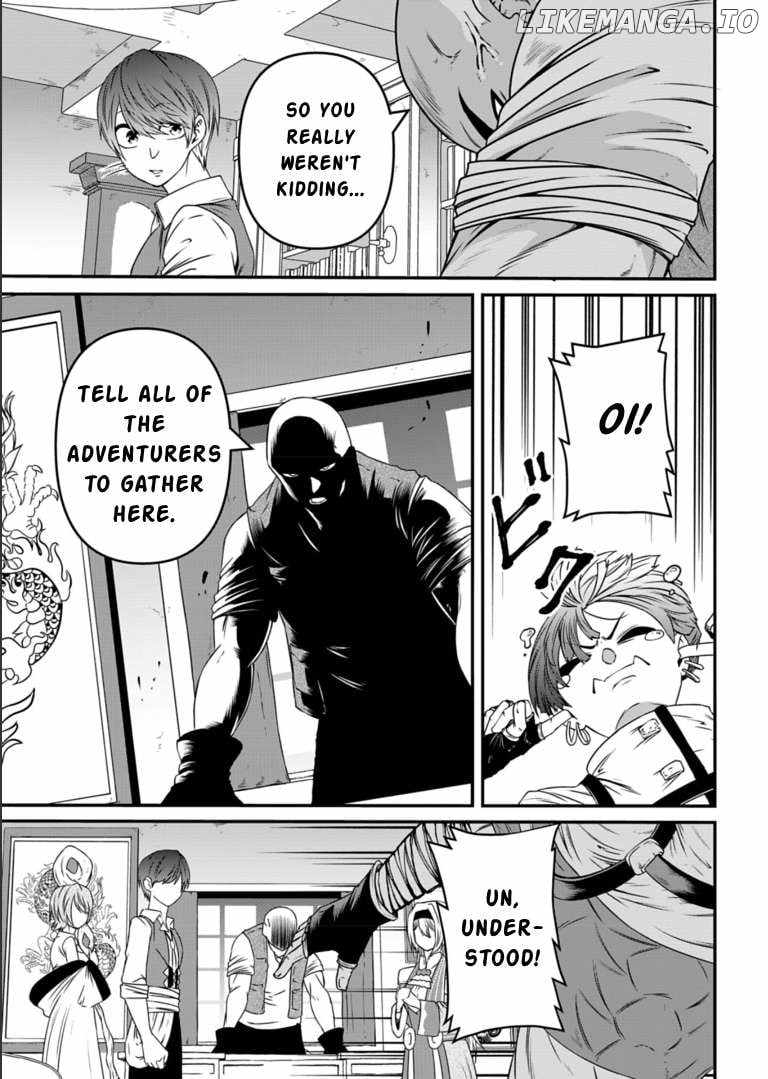 My Job Is Appraiser, But What Is The [God Eye]? Living Freely With The World’s Greatest Elementary Level Job Chapter 11 - Page 2