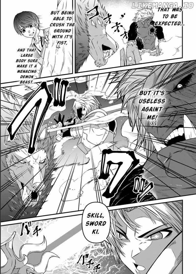 My Job Is Appraiser, But What Is The [God Eye]? Living Freely With The World’s Greatest Elementary Level Job Chapter 11 - Page 28