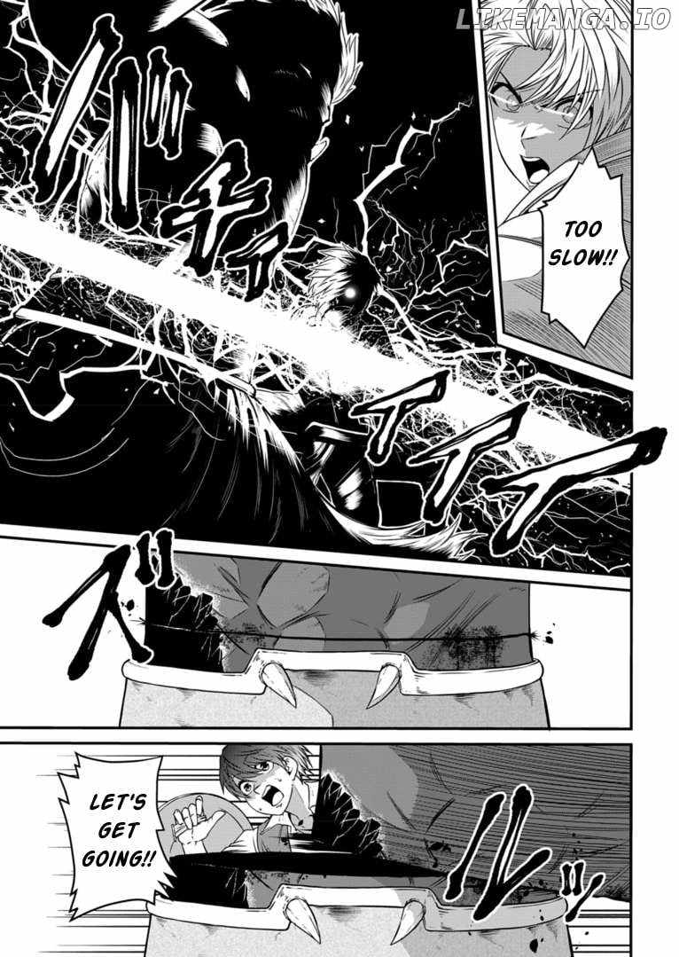 My Job Is Appraiser, But What Is The [God Eye]? Living Freely With The World’s Greatest Elementary Level Job Chapter 11 - Page 30