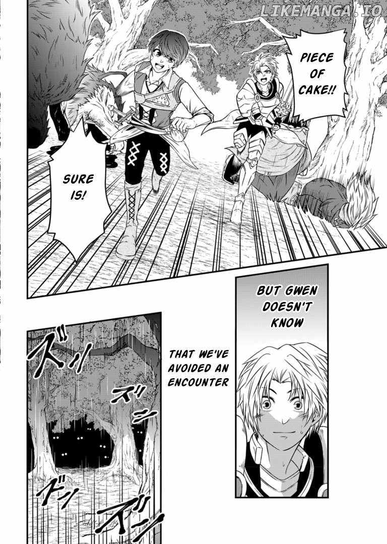 My Job Is Appraiser, But What Is The [God Eye]? Living Freely With The World’s Greatest Elementary Level Job Chapter 11 - Page 31