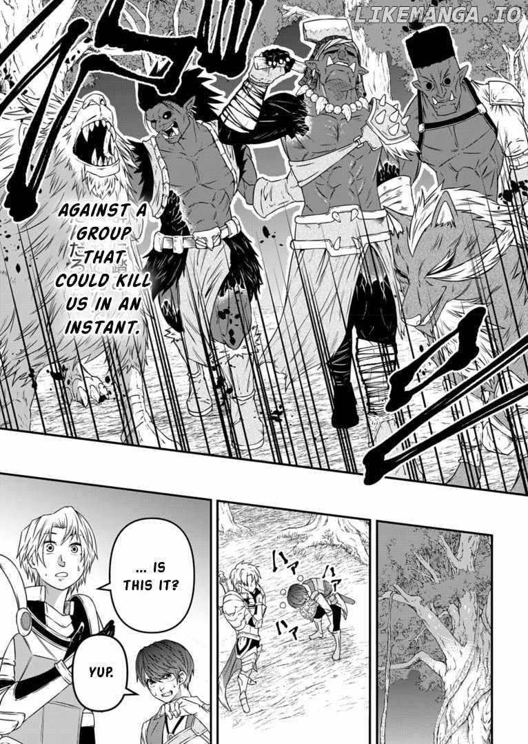 My Job Is Appraiser, But What Is The [God Eye]? Living Freely With The World’s Greatest Elementary Level Job Chapter 11 - Page 32