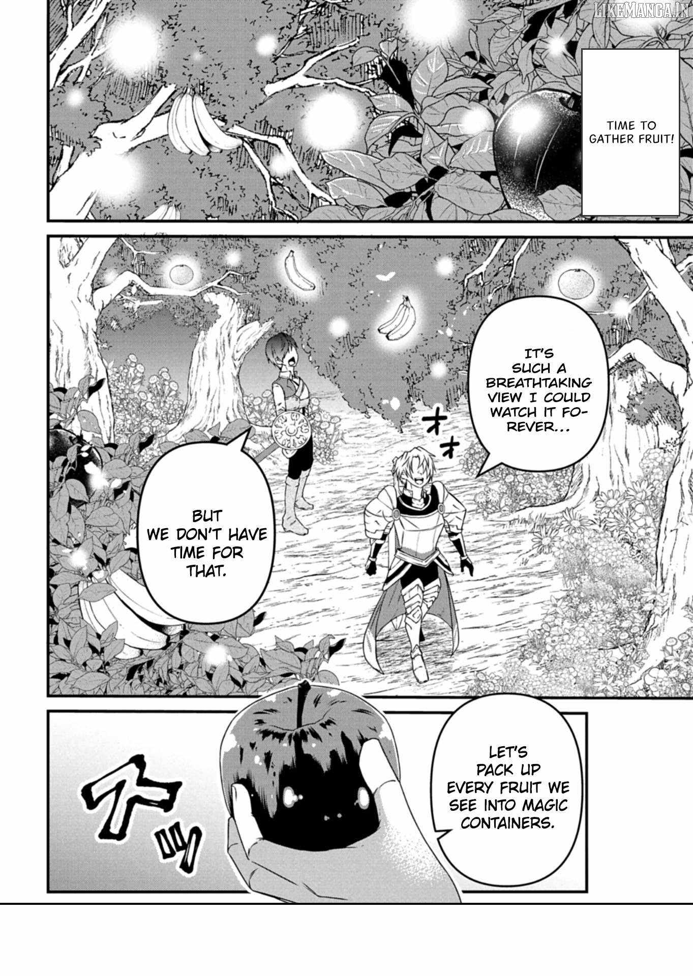 My Job Is Appraiser, But What Is The [God Eye]? Living Freely With The World’s Greatest Elementary Level Job Chapter 12 - Page 1