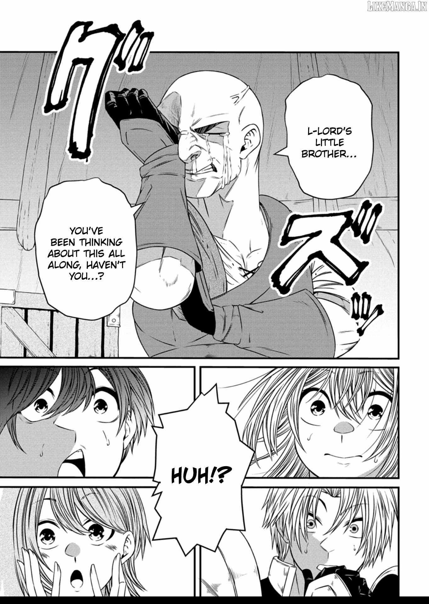 My Job Is Appraiser, But What Is The [God Eye]? Living Freely With The World’s Greatest Elementary Level Job Chapter 12 - Page 16