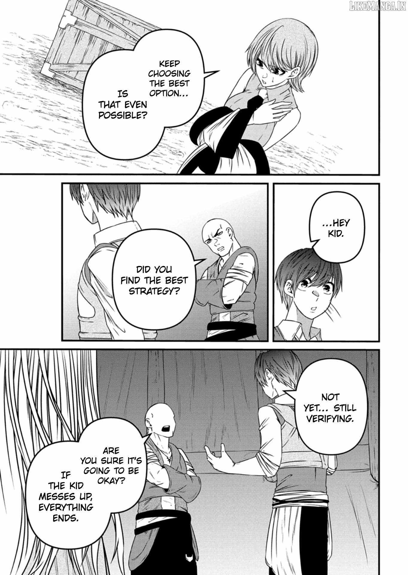 My Job Is Appraiser, But What Is The [God Eye]? Living Freely With The World’s Greatest Elementary Level Job Chapter 12 - Page 22