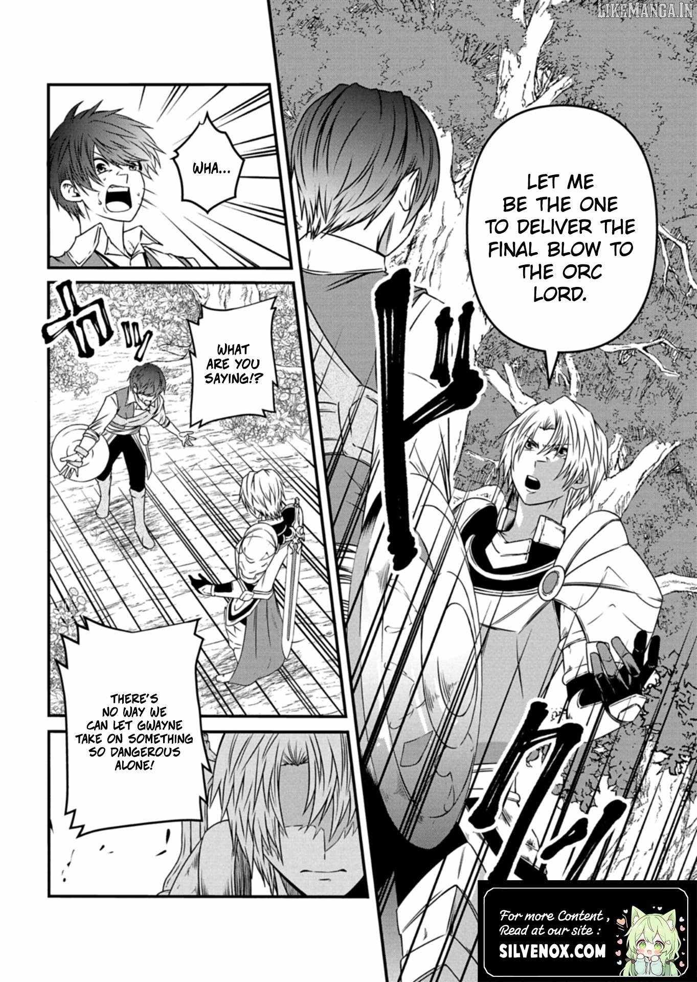 My Job Is Appraiser, But What Is The [God Eye]? Living Freely With The World’s Greatest Elementary Level Job Chapter 12 - Page 3