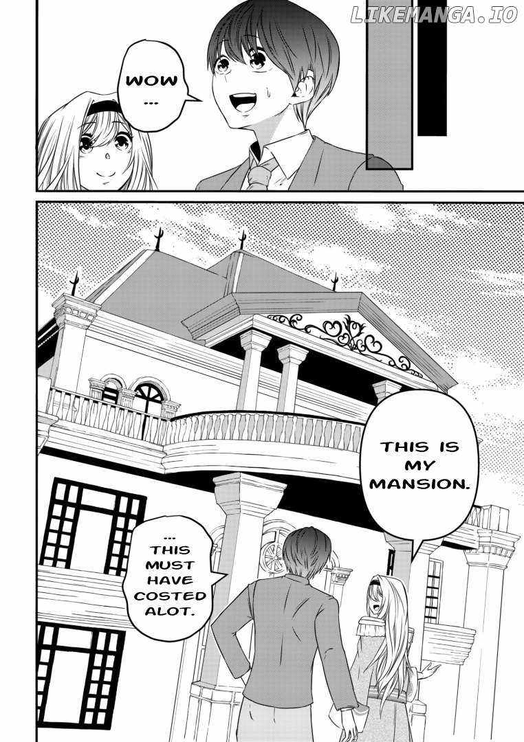 My Job Is Appraiser, But What Is The [God Eye]? Living Freely With The World’s Greatest Elementary Level Job Chapter 2 - Page 19