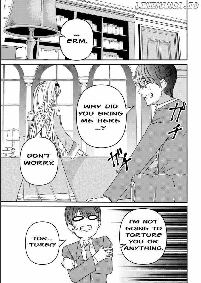 My Job Is Appraiser, But What Is The [God Eye]? Living Freely With The World’s Greatest Elementary Level Job Chapter 2 - Page 20