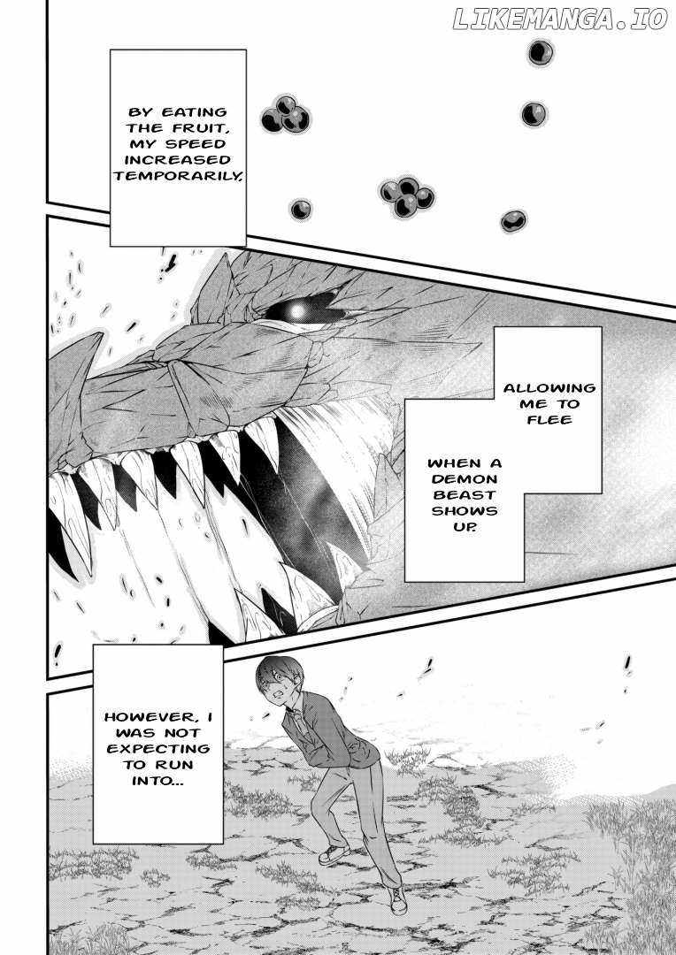 My Job Is Appraiser, But What Is The [God Eye]? Living Freely With The World’s Greatest Elementary Level Job Chapter 2 - Page 3