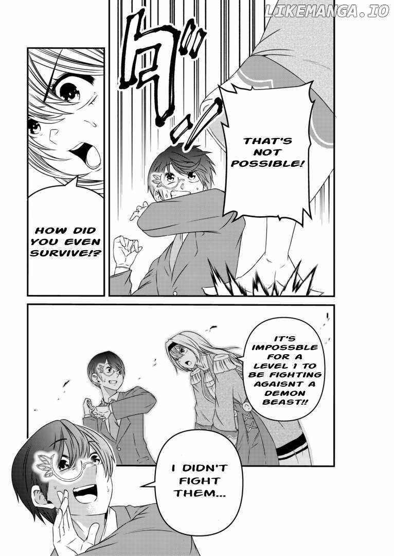 My Job Is Appraiser, But What Is The [God Eye]? Living Freely With The World’s Greatest Elementary Level Job Chapter 2 - Page 33