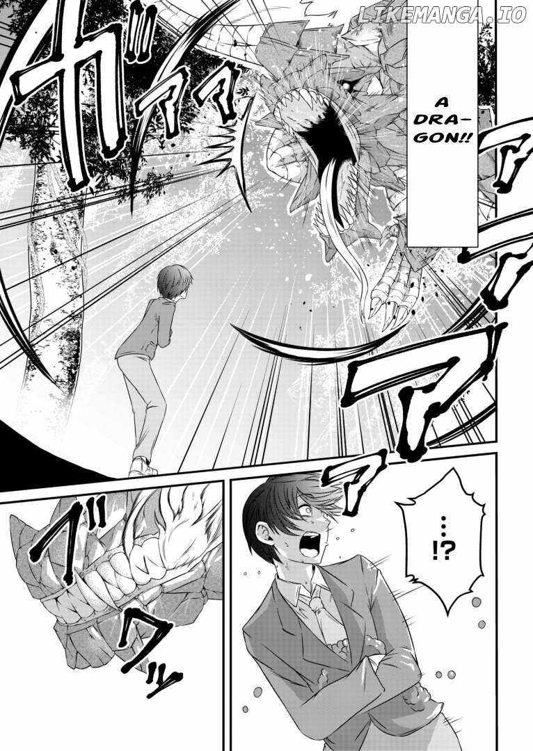 My Job Is Appraiser, But What Is The [God Eye]? Living Freely With The World’s Greatest Elementary Level Job Chapter 2 - Page 4