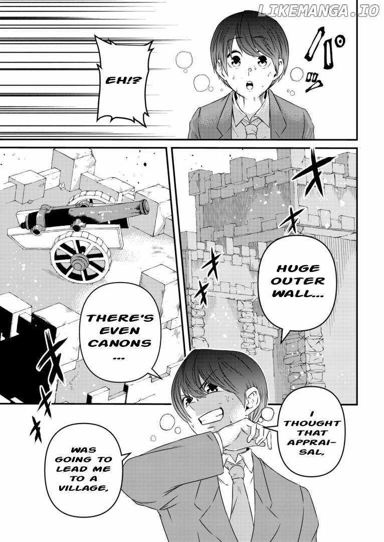 My Job Is Appraiser, But What Is The [God Eye]? Living Freely With The World’s Greatest Elementary Level Job Chapter 2 - Page 8