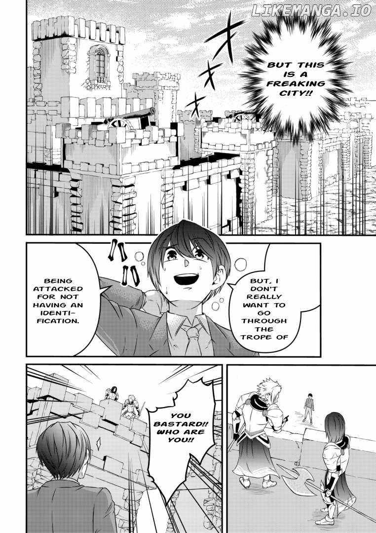 My Job Is Appraiser, But What Is The [God Eye]? Living Freely With The World’s Greatest Elementary Level Job Chapter 2 - Page 9
