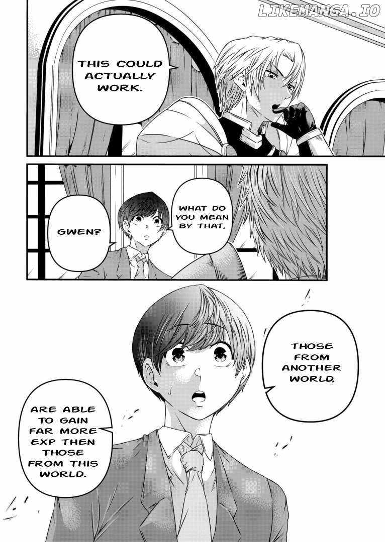 My Job Is Appraiser, But What Is The [God Eye]? Living Freely With The World’s Greatest Elementary Level Job Chapter 3 - Page 17