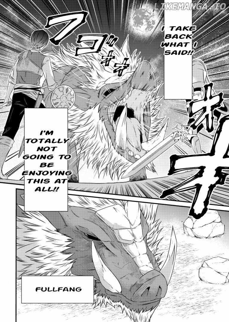 My Job Is Appraiser, But What Is The [God Eye]? Living Freely With The World’s Greatest Elementary Level Job Chapter 3 - Page 21
