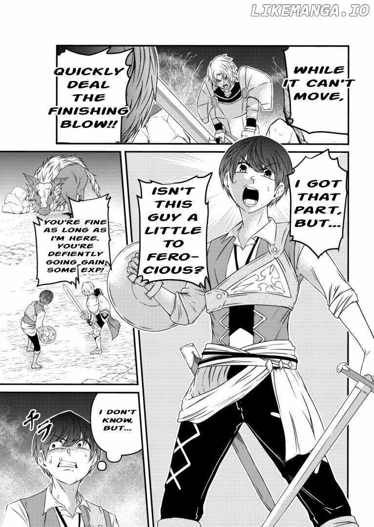 My Job Is Appraiser, But What Is The [God Eye]? Living Freely With The World’s Greatest Elementary Level Job Chapter 3 - Page 22