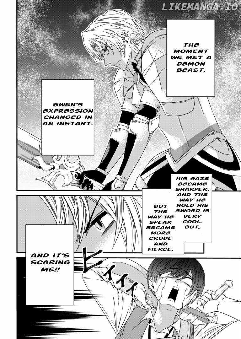 My Job Is Appraiser, But What Is The [God Eye]? Living Freely With The World’s Greatest Elementary Level Job Chapter 3 - Page 23