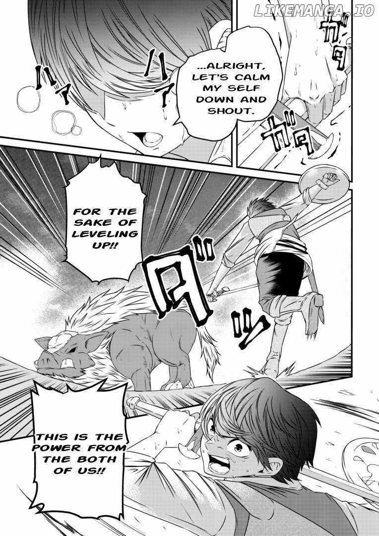 My Job Is Appraiser, But What Is The [God Eye]? Living Freely With The World’s Greatest Elementary Level Job Chapter 3 - Page 26