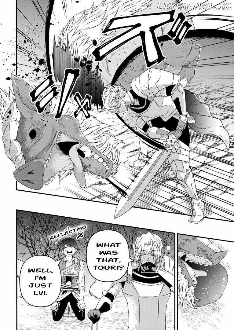 My Job Is Appraiser, But What Is The [God Eye]? Living Freely With The World’s Greatest Elementary Level Job Chapter 3 - Page 29