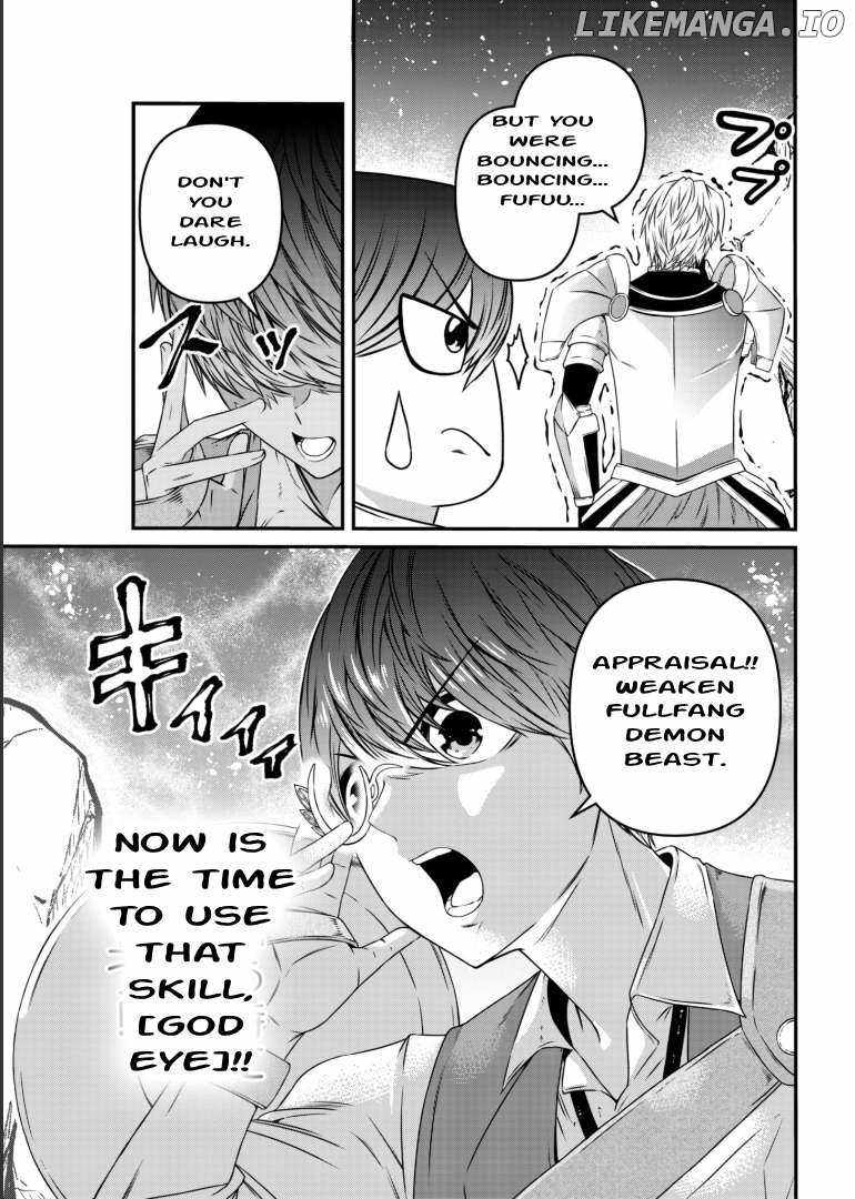 My Job Is Appraiser, But What Is The [God Eye]? Living Freely With The World’s Greatest Elementary Level Job Chapter 3 - Page 30