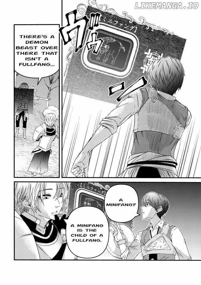 My Job Is Appraiser, But What Is The [God Eye]? Living Freely With The World’s Greatest Elementary Level Job Chapter 3 - Page 31