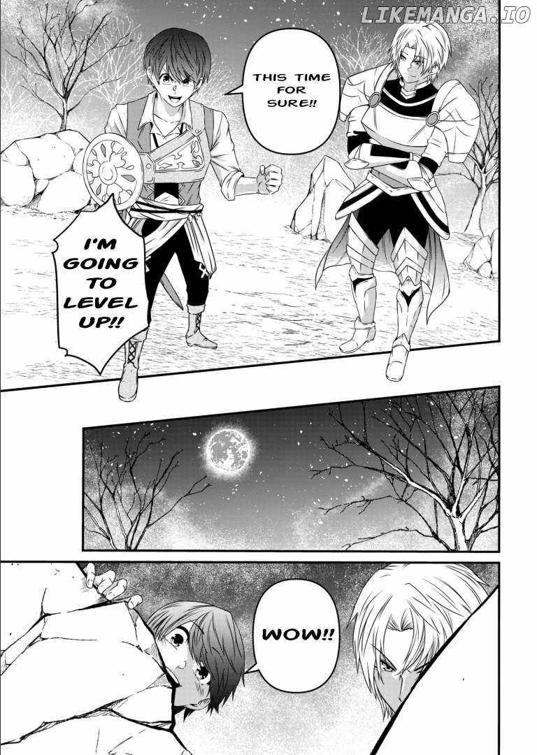 My Job Is Appraiser, But What Is The [God Eye]? Living Freely With The World’s Greatest Elementary Level Job Chapter 3 - Page 32