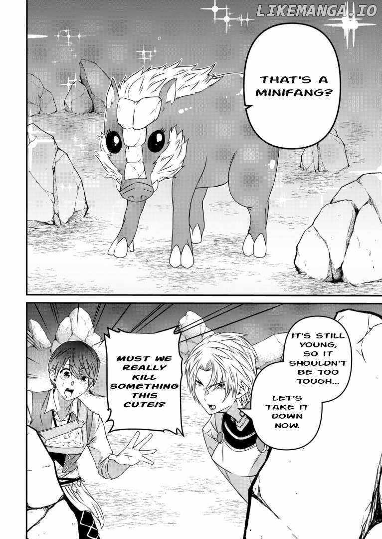 My Job Is Appraiser, But What Is The [God Eye]? Living Freely With The World’s Greatest Elementary Level Job Chapter 3 - Page 33