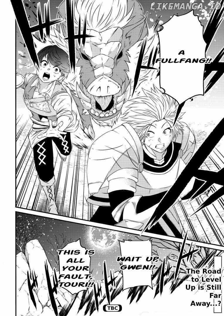 My Job Is Appraiser, But What Is The [God Eye]? Living Freely With The World’s Greatest Elementary Level Job Chapter 3 - Page 35