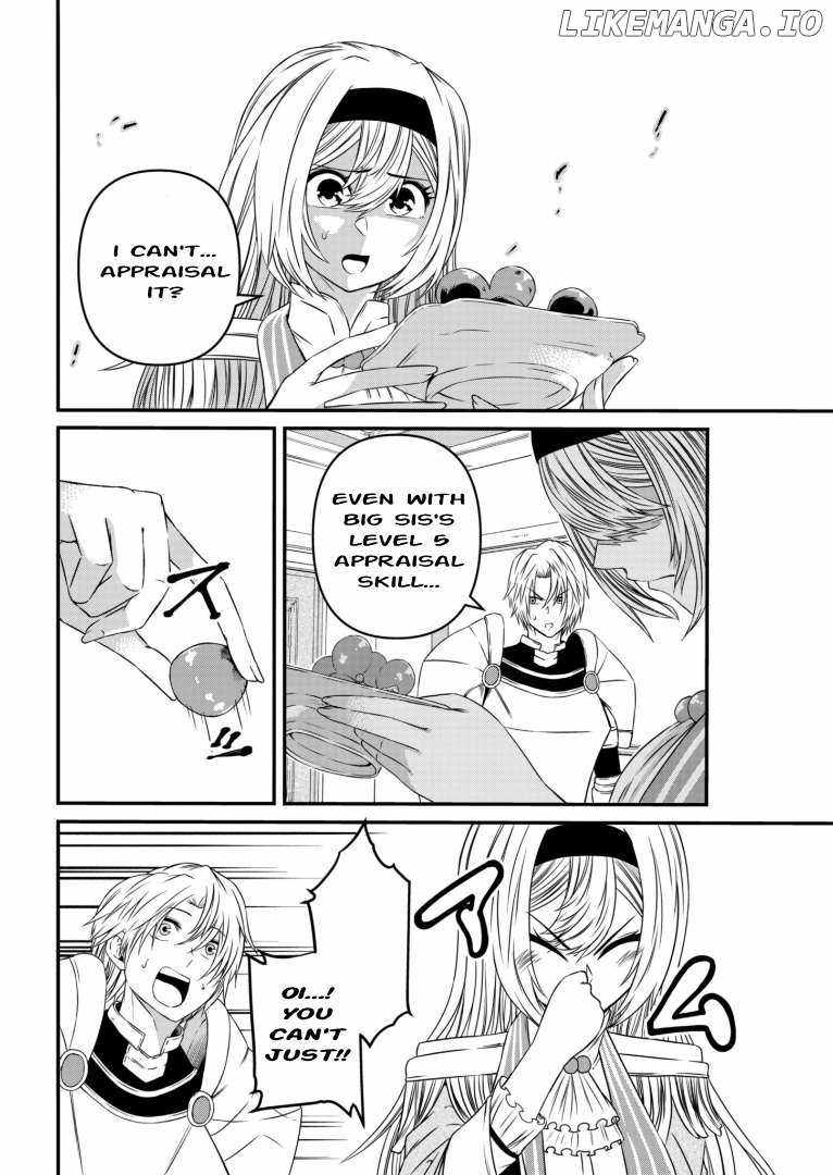 My Job Is Appraiser, But What Is The [God Eye]? Living Freely With The World’s Greatest Elementary Level Job Chapter 3 - Page 5