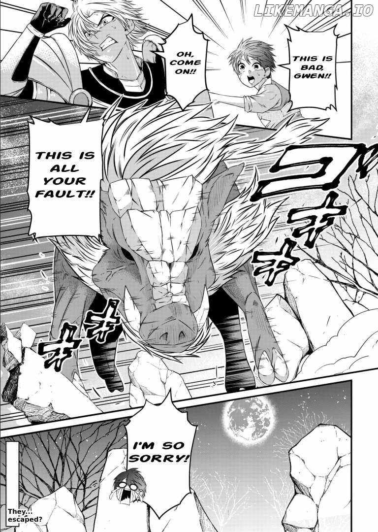 My Job Is Appraiser, But What Is The [God Eye]? Living Freely With The World’s Greatest Elementary Level Job Chapter 4 - Page 0