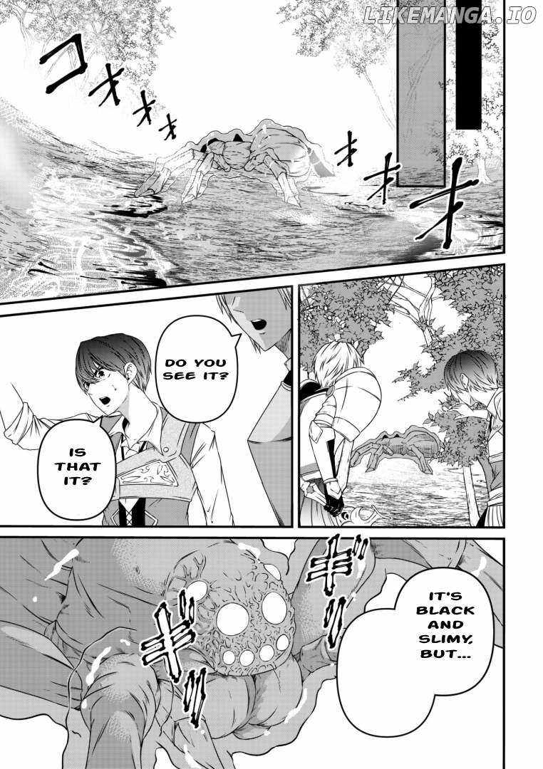 My Job Is Appraiser, But What Is The [God Eye]? Living Freely With The World’s Greatest Elementary Level Job Chapter 4 - Page 10