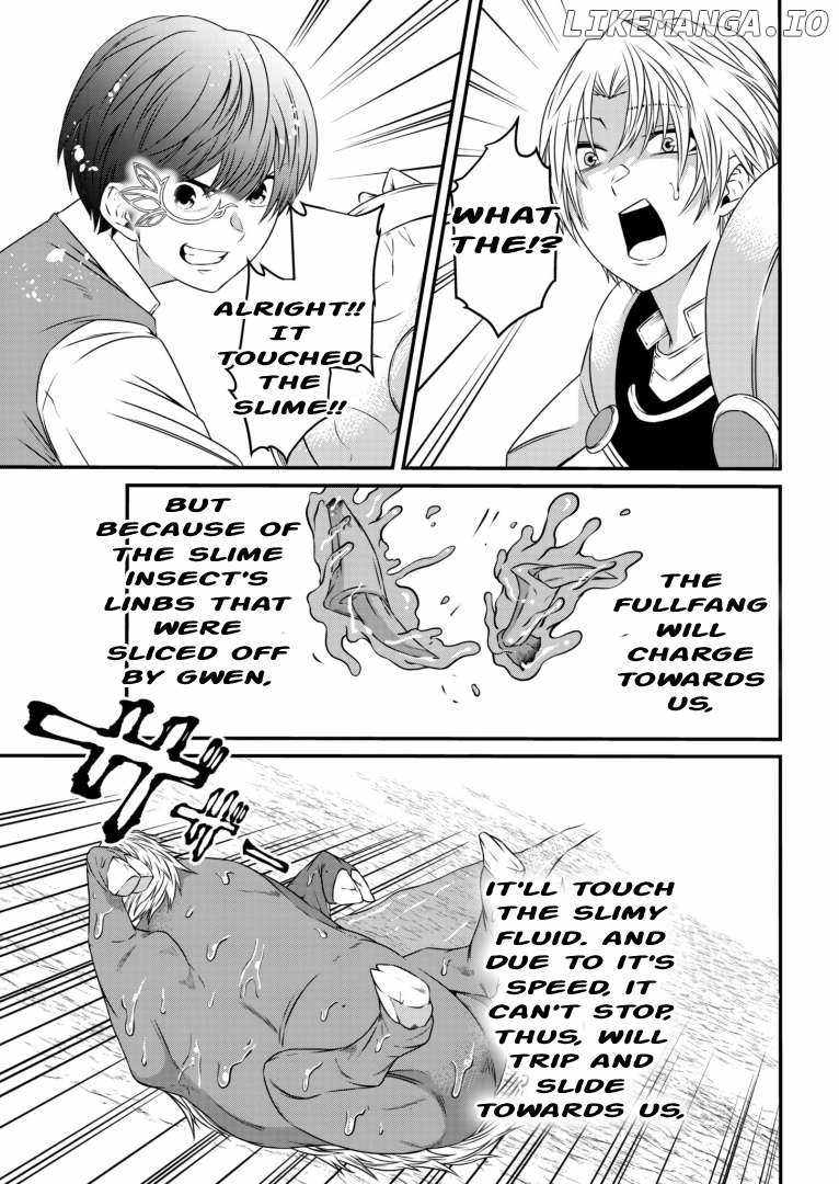 My Job Is Appraiser, But What Is The [God Eye]? Living Freely With The World’s Greatest Elementary Level Job Chapter 4 - Page 26