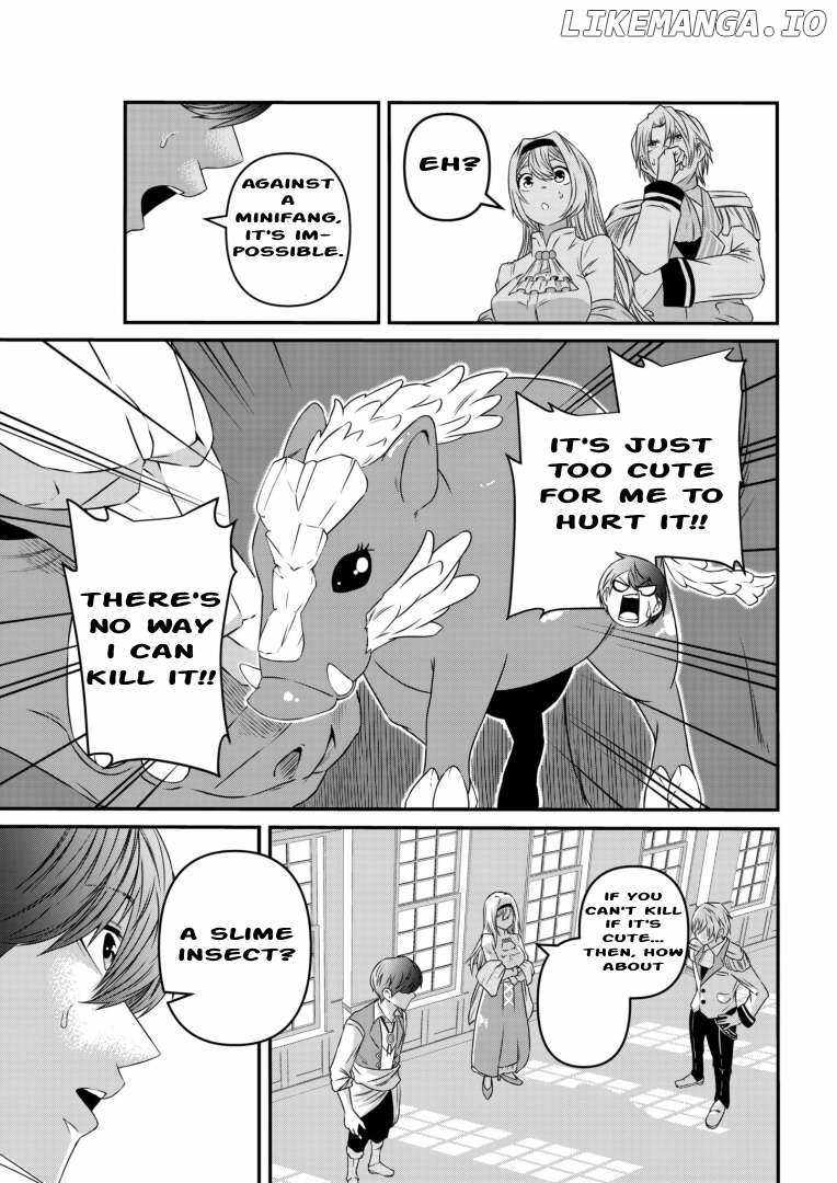 My Job Is Appraiser, But What Is The [God Eye]? Living Freely With The World’s Greatest Elementary Level Job Chapter 4 - Page 4