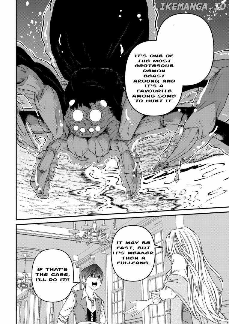 My Job Is Appraiser, But What Is The [God Eye]? Living Freely With The World’s Greatest Elementary Level Job Chapter 4 - Page 5