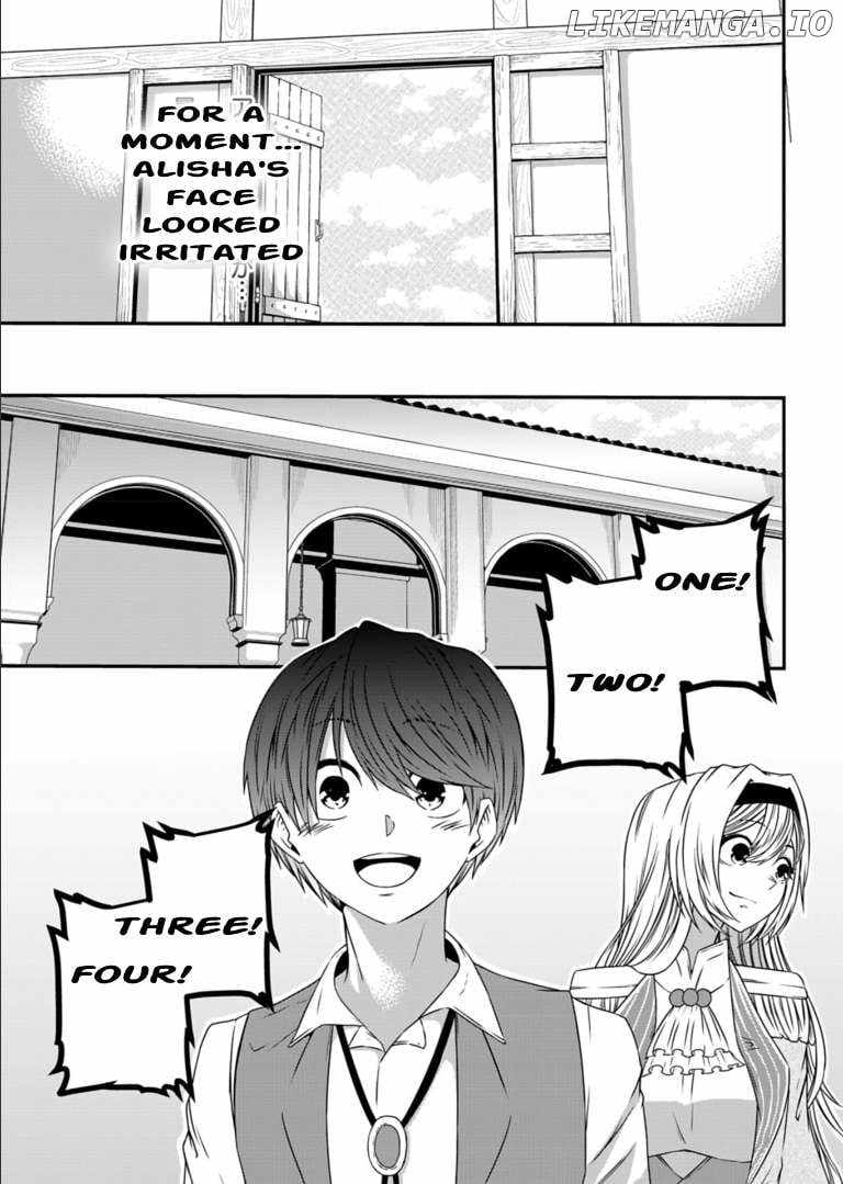 My Job Is Appraiser, But What Is The [God Eye]? Living Freely With The World’s Greatest Elementary Level Job Chapter 6 - Page 15