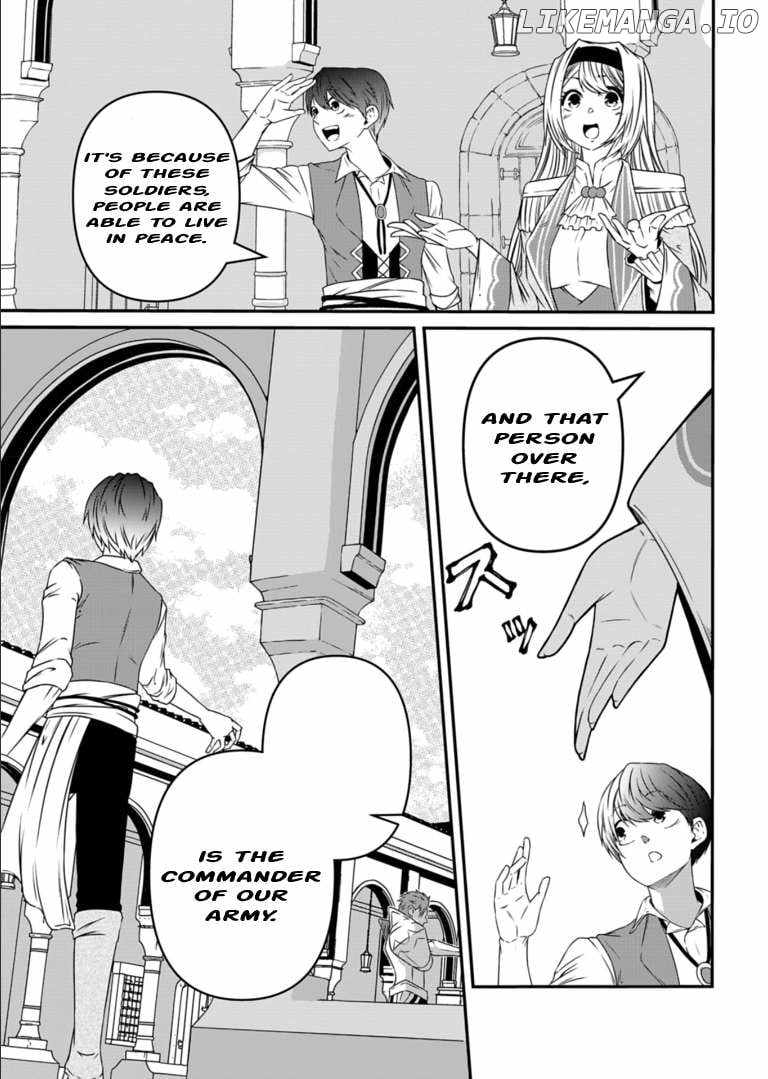 My Job Is Appraiser, But What Is The [God Eye]? Living Freely With The World’s Greatest Elementary Level Job Chapter 6 - Page 17