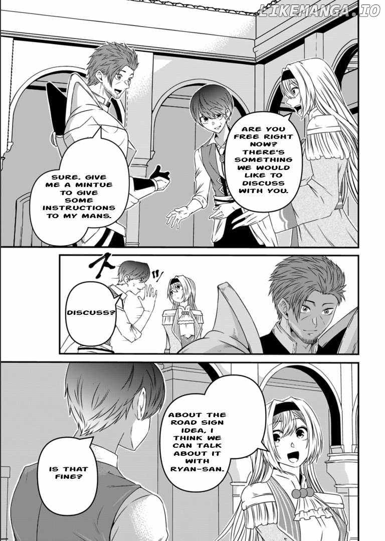 My Job Is Appraiser, But What Is The [God Eye]? Living Freely With The World’s Greatest Elementary Level Job Chapter 6 - Page 21