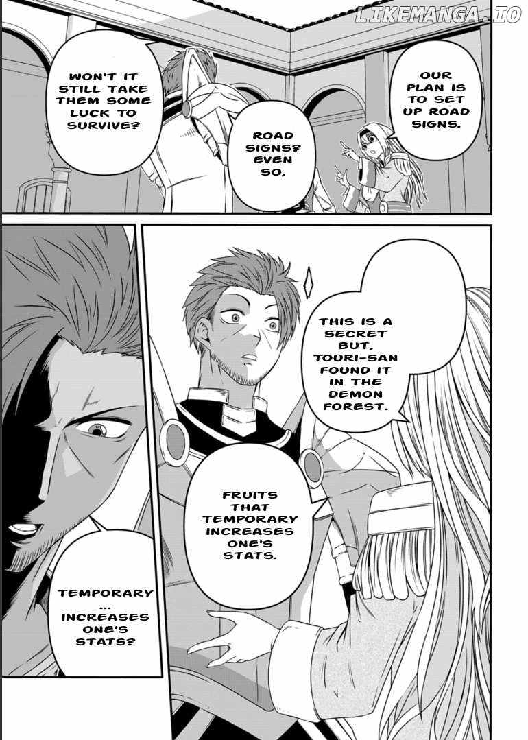 My Job Is Appraiser, But What Is The [God Eye]? Living Freely With The World’s Greatest Elementary Level Job Chapter 6 - Page 27