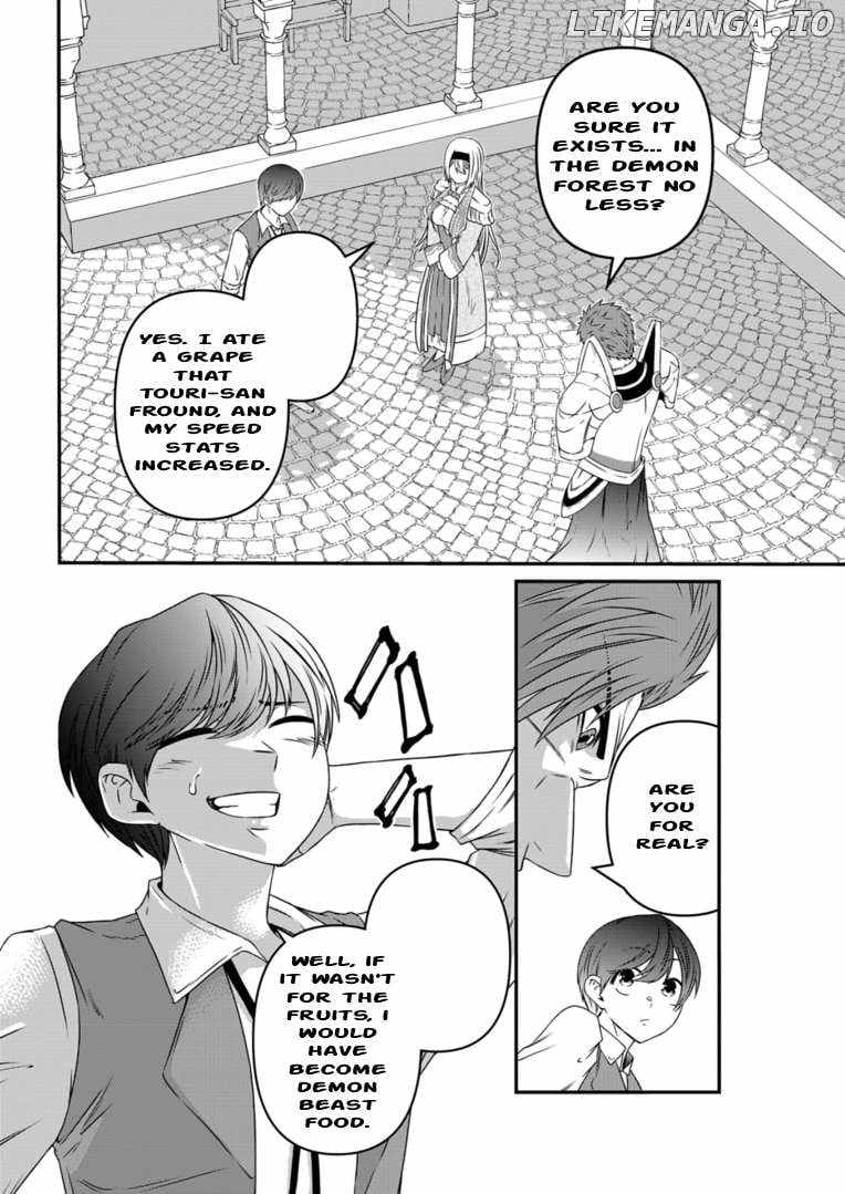 My Job Is Appraiser, But What Is The [God Eye]? Living Freely With The World’s Greatest Elementary Level Job Chapter 6 - Page 28